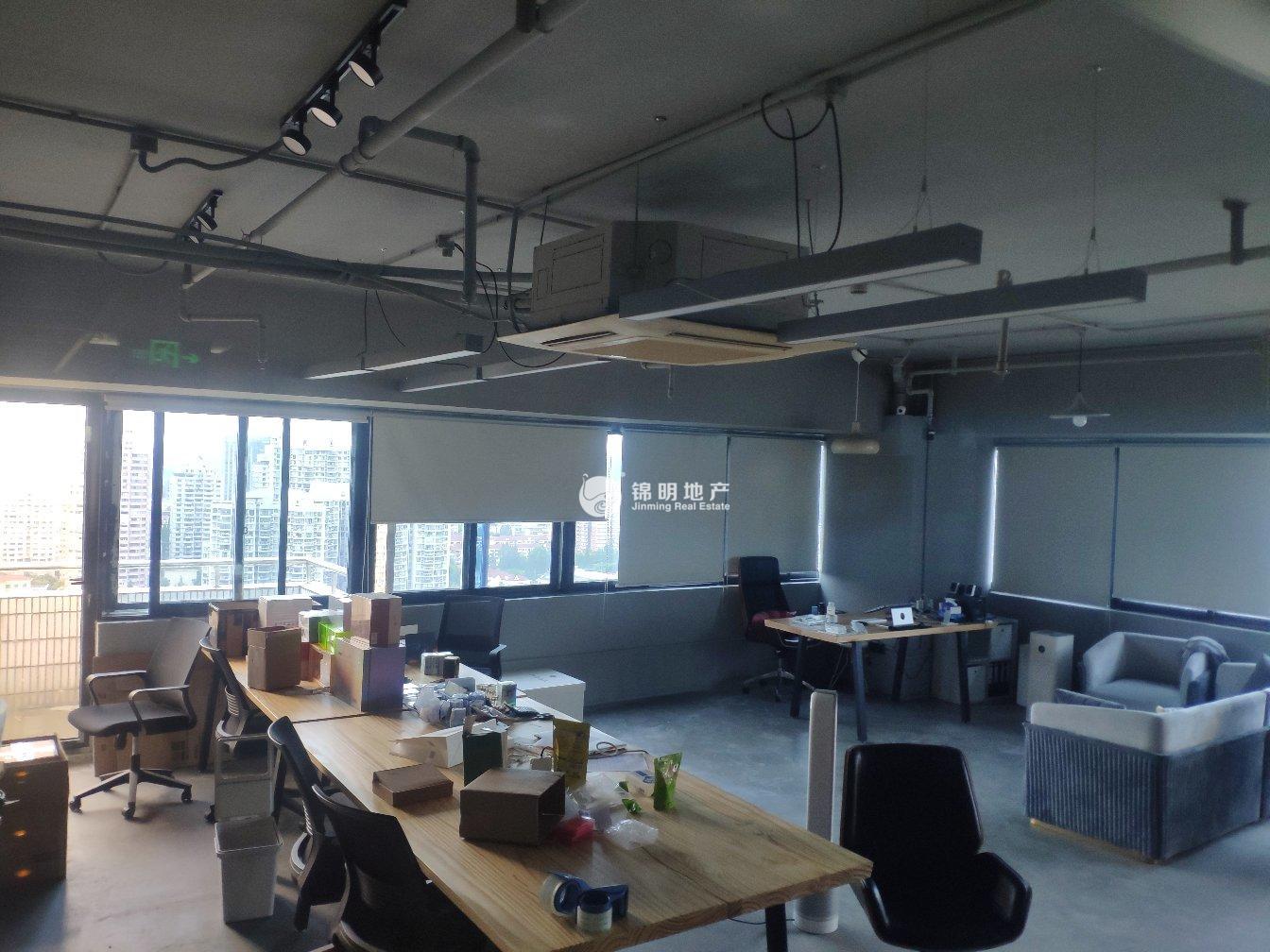 中山公园银统大厦110平米写字楼出租